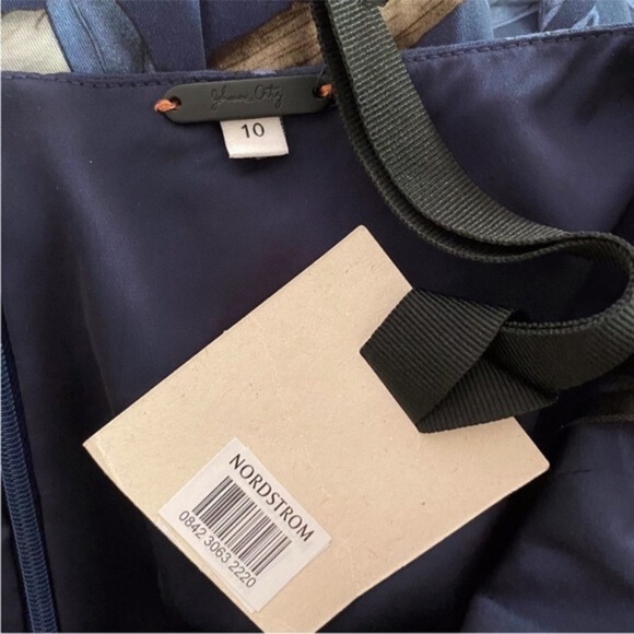 NEW Johanna Ortiz Botanical Heritage Dress 10 - Picture 12 of 17